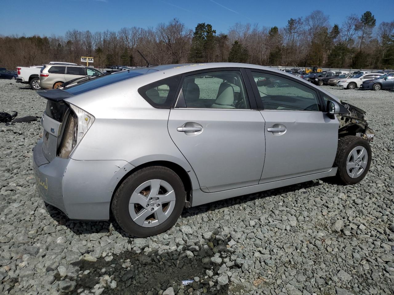 2010 Toyota Prius - Image 3