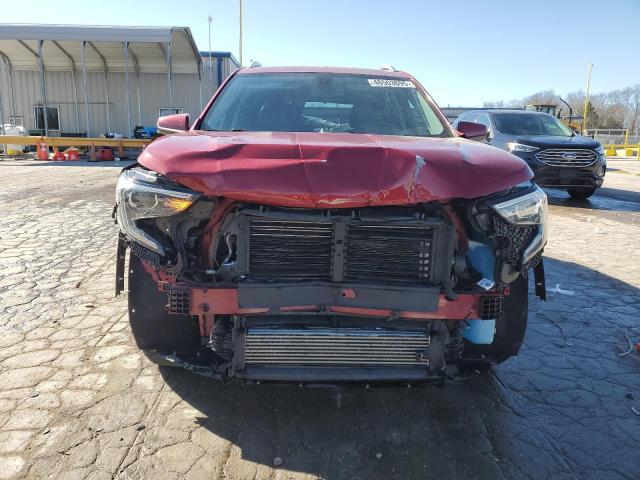  GMC TERRAIN 2019 Бордовий