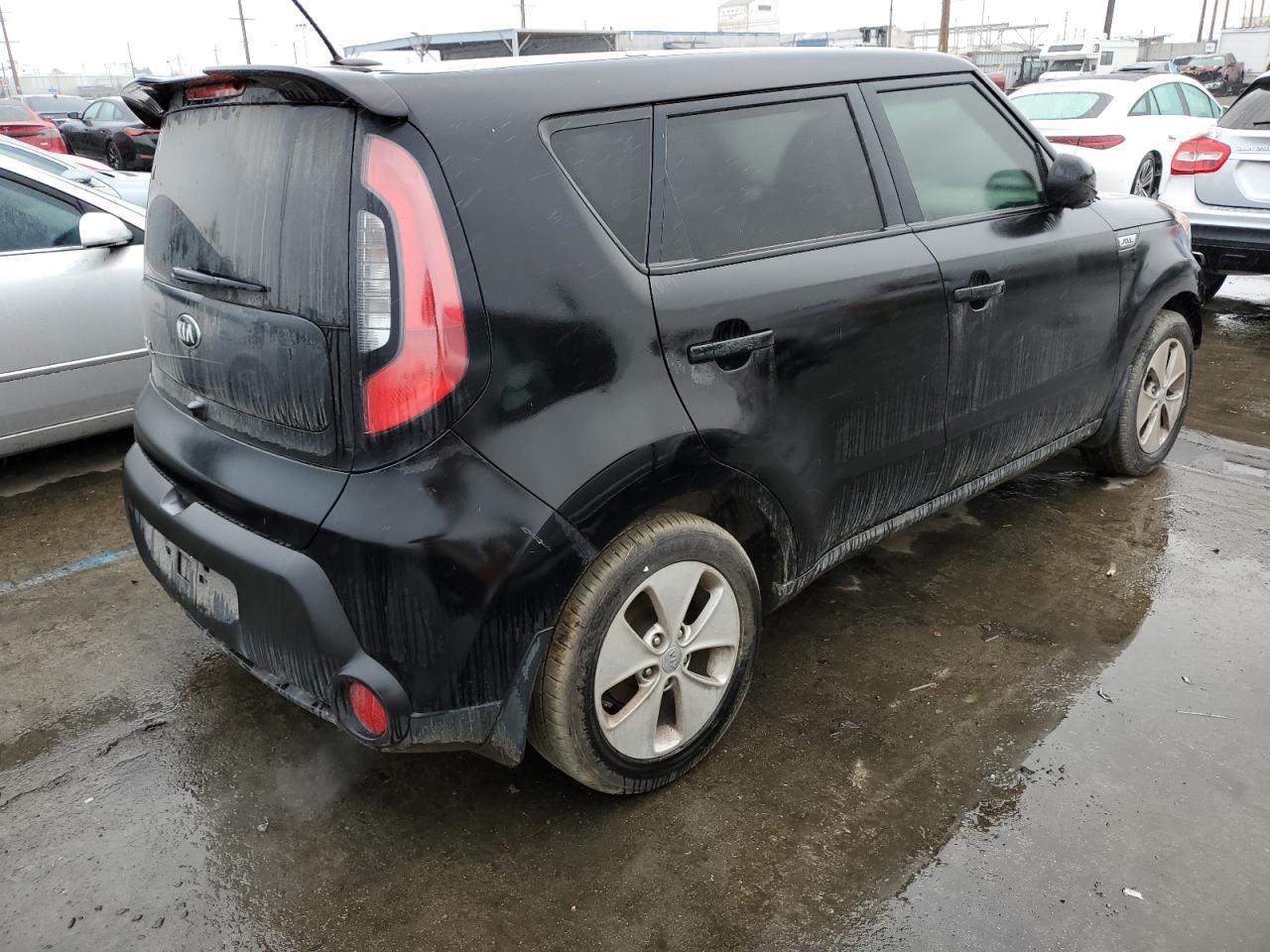 2015 Kia Soul - Image 3
