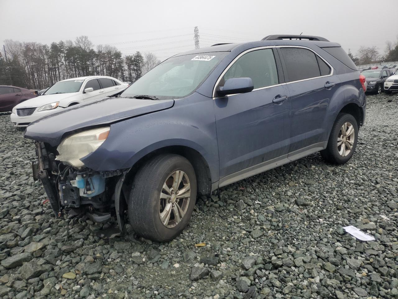 2014 Chevrolet Equinox - Image 1