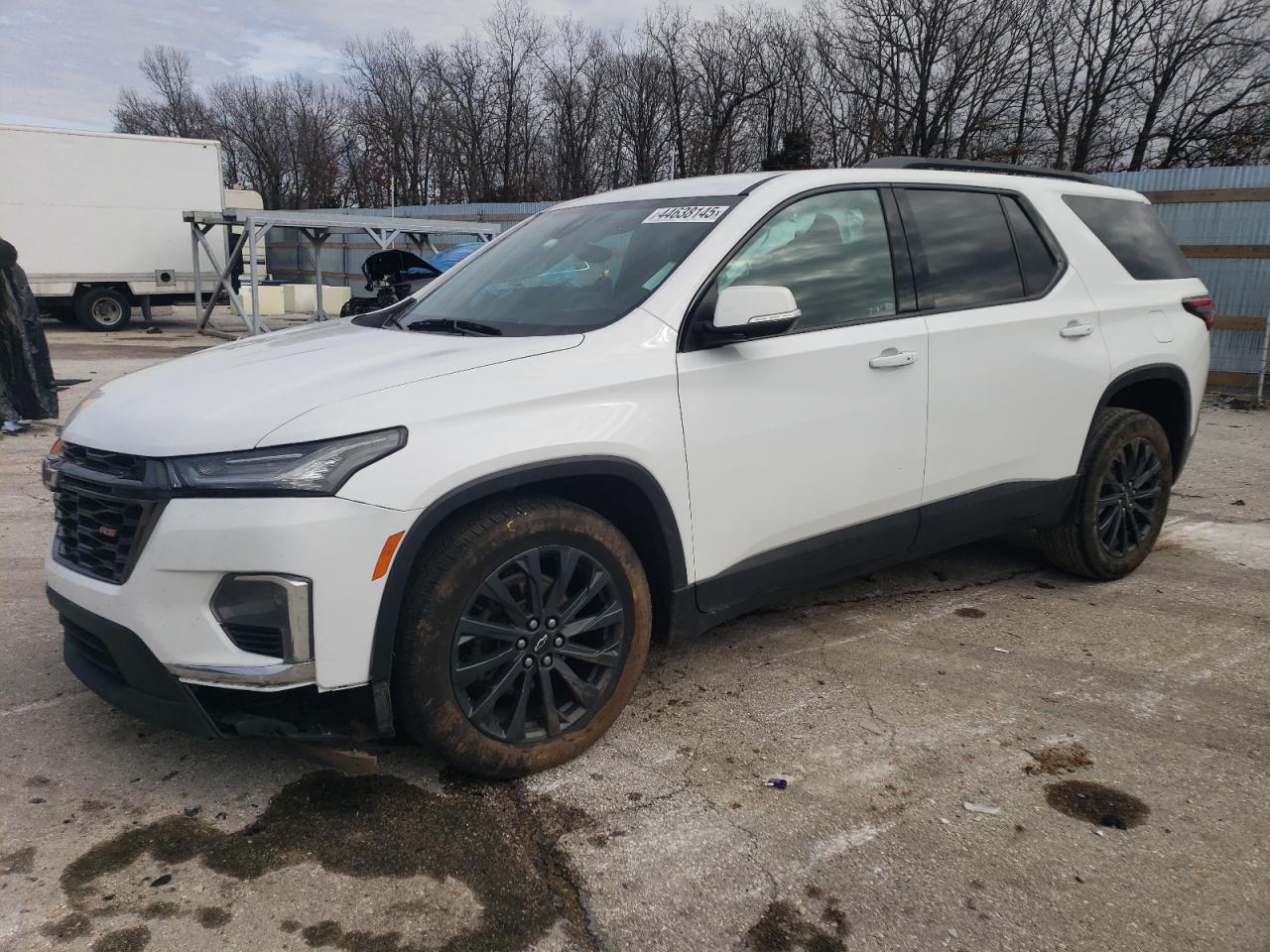 2022 Chevrolet Traverse Rs for Sale in Rogersville, MO - Front End