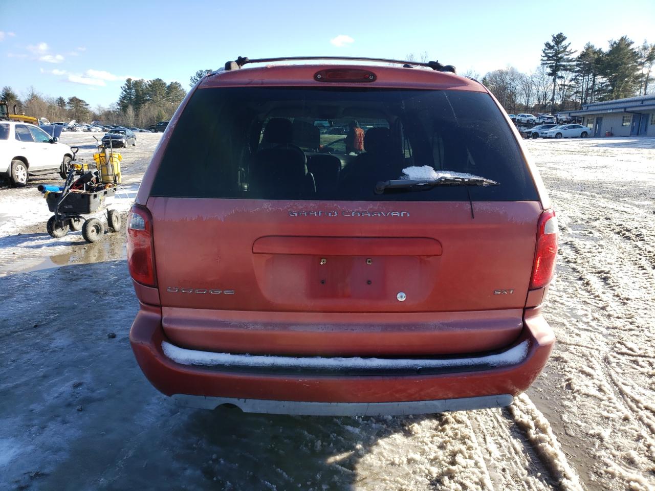 2005 Dodge Caravan - Image 6