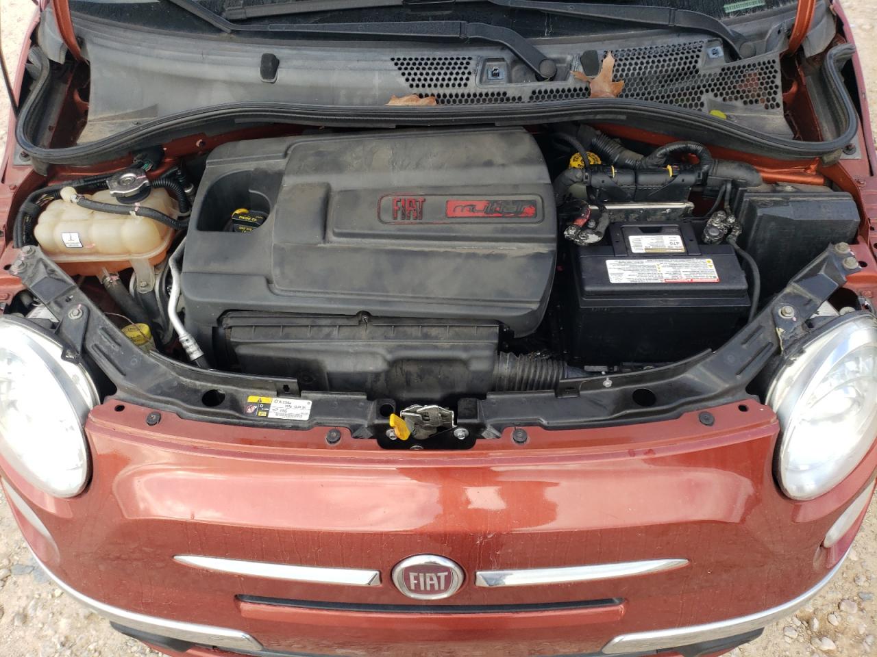 2014 Fiat 500 - Image 11