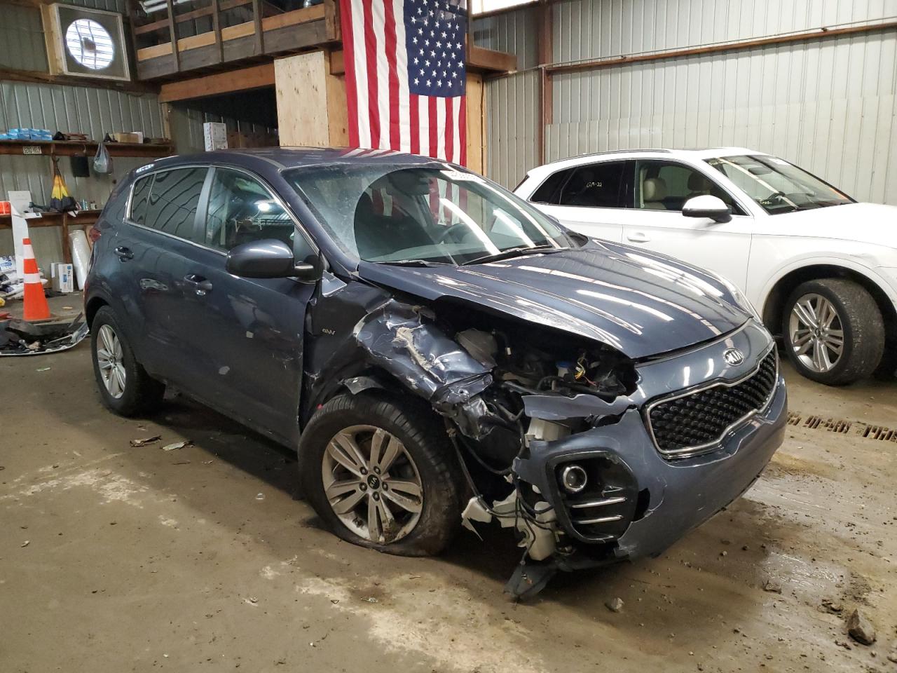 2017 Kia Sportage - Image 4