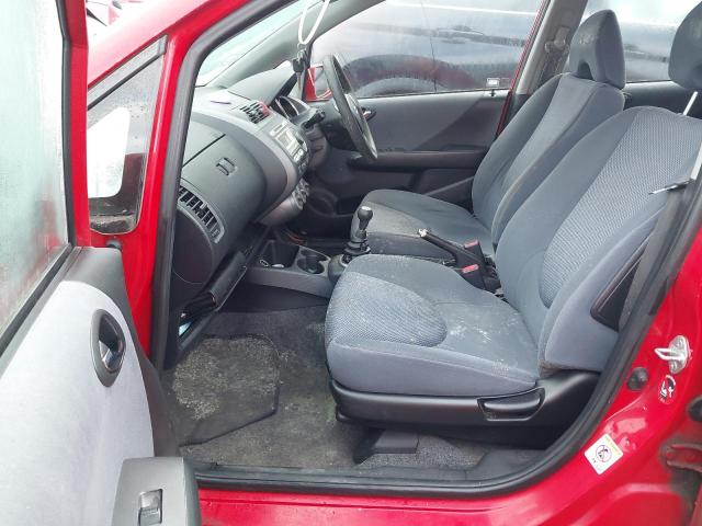 2006 HONDA JAZZ SE