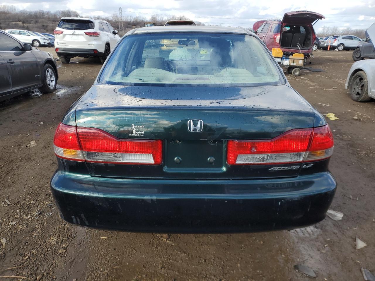 2001 Honda Accord - Image 6