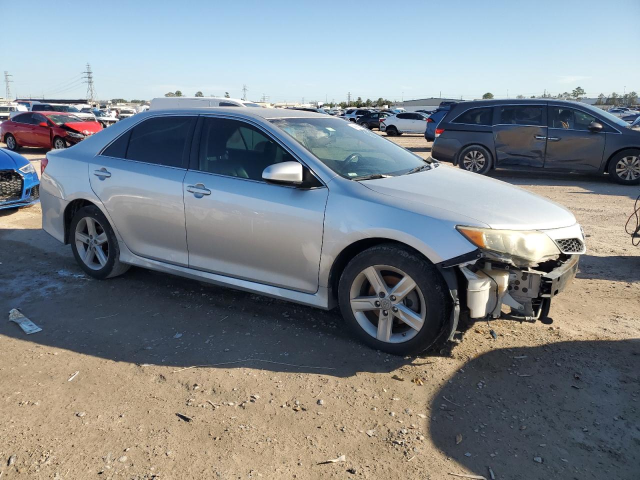 2012 Toyota Camry - Image 4