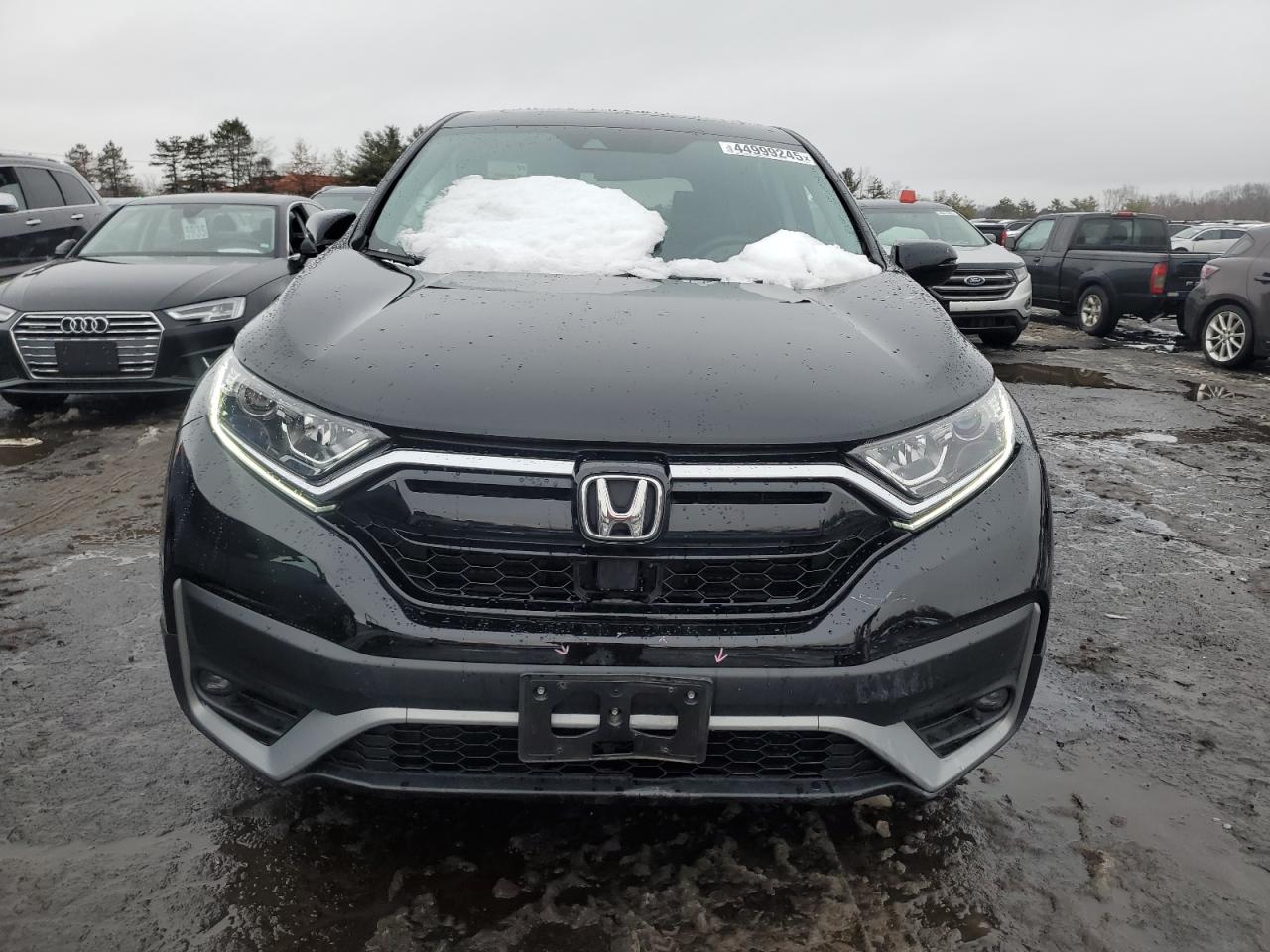2020 Honda CR-V - Image 5