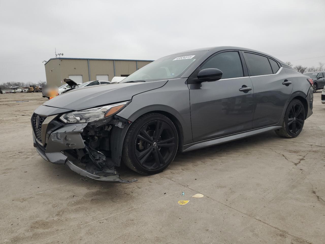 2020 Nissan Sentra - Image 1