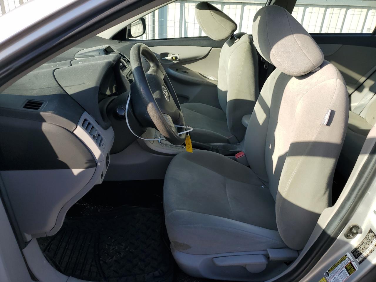 2012 Toyota Corolla - Image 7