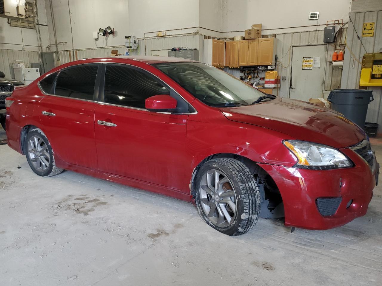 2014 Nissan Sentra - Image 4