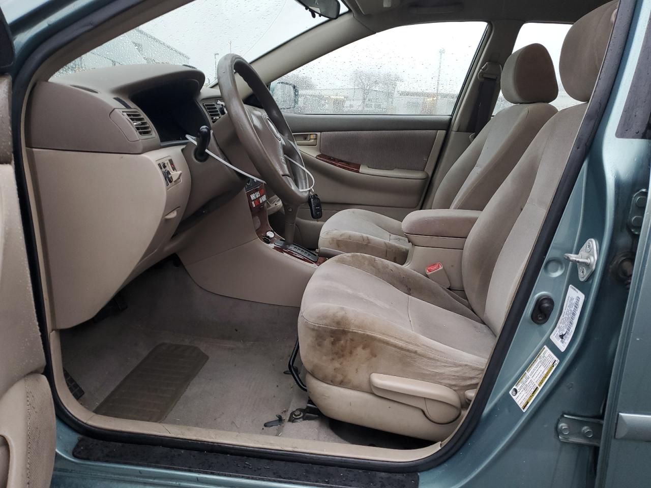 2005 Toyota Corolla - Image 7