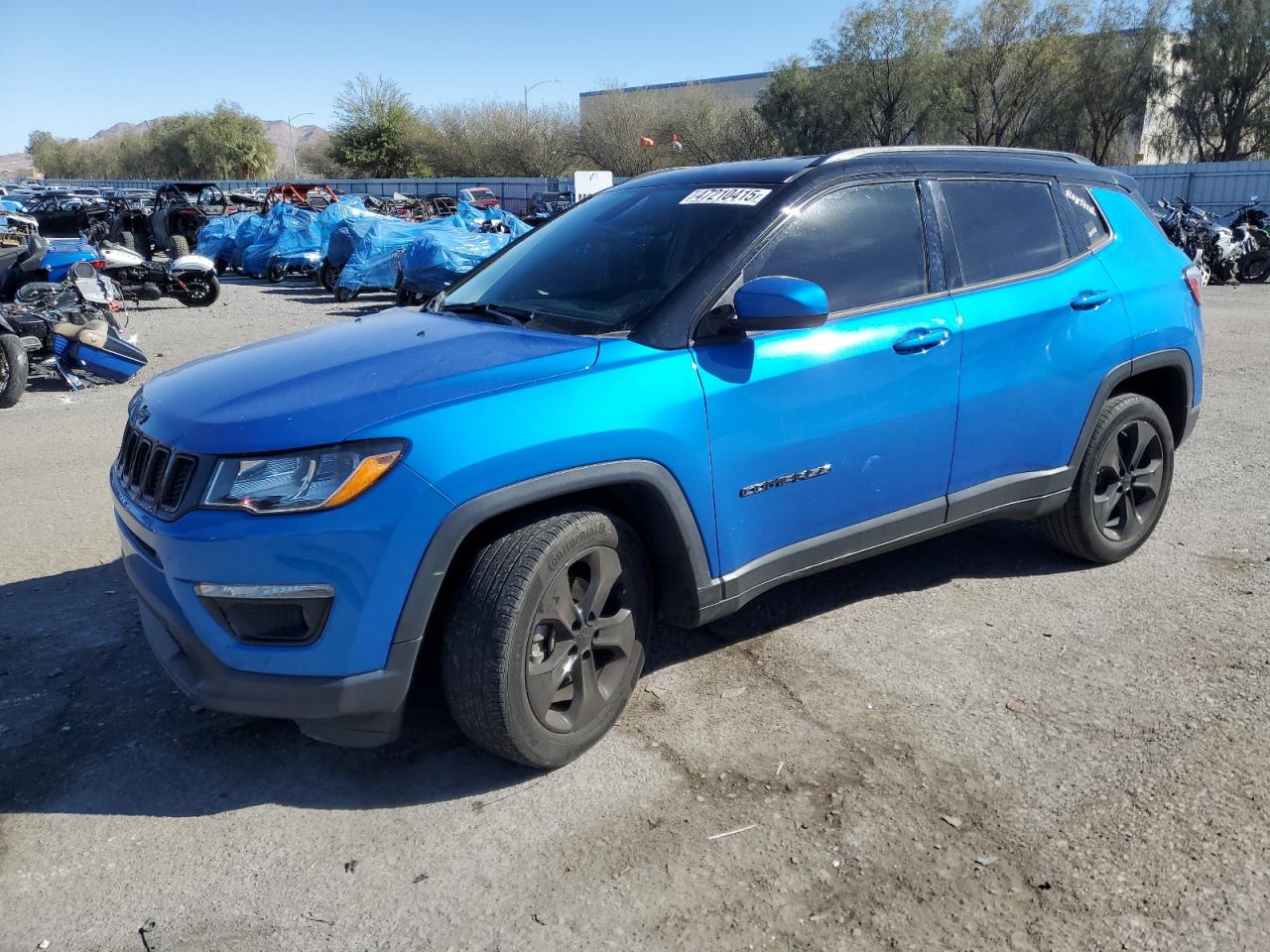2018 Jeep Compass - Image 1