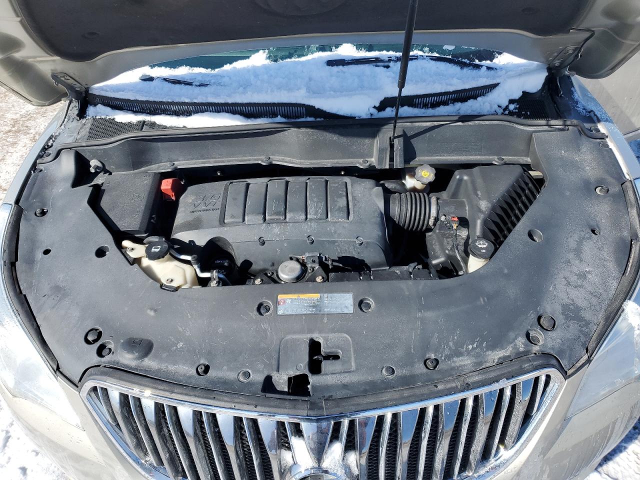 2014 Buick Enclave - Image 14