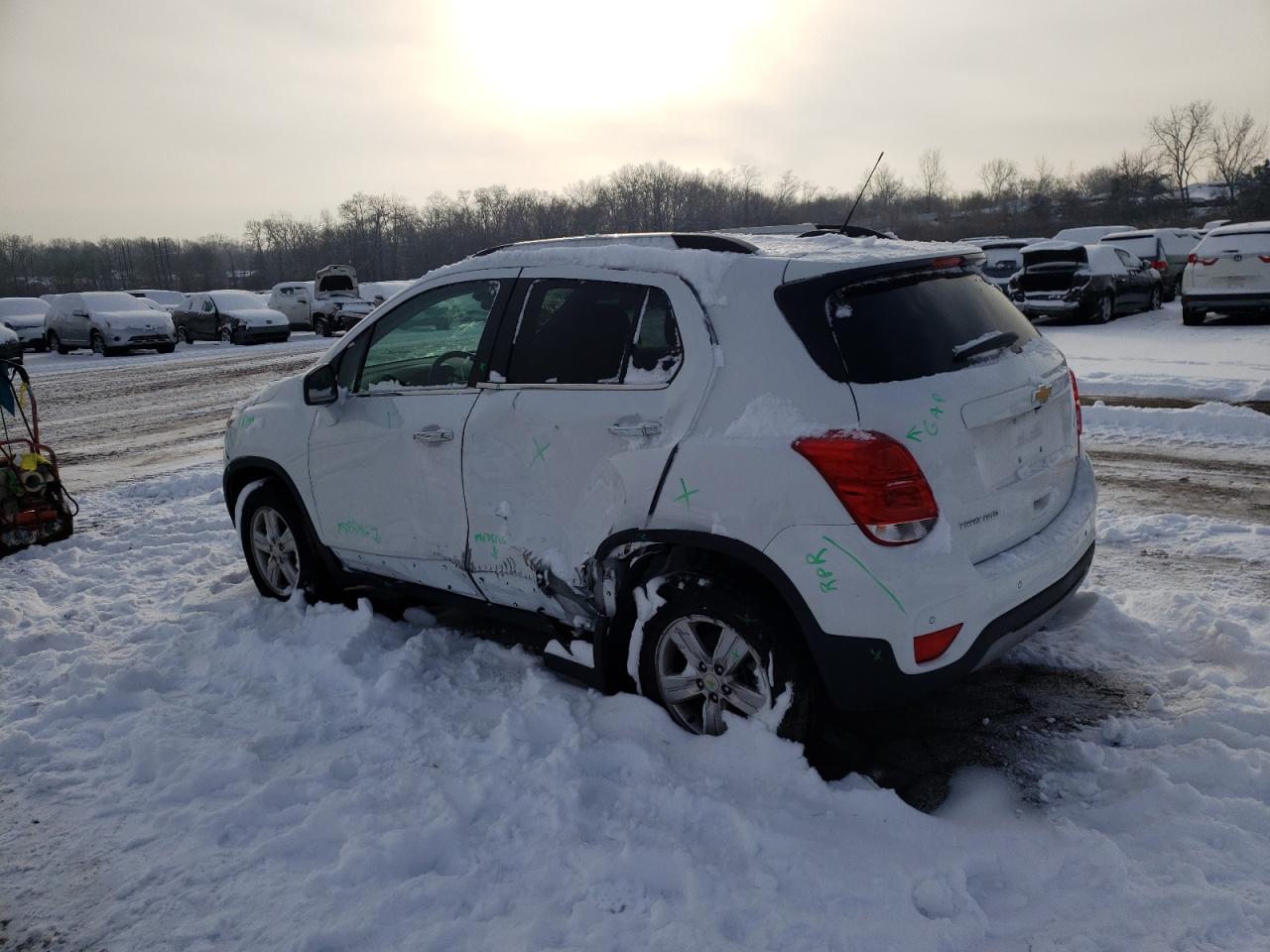 2019 Chevrolet Trax - Image 2