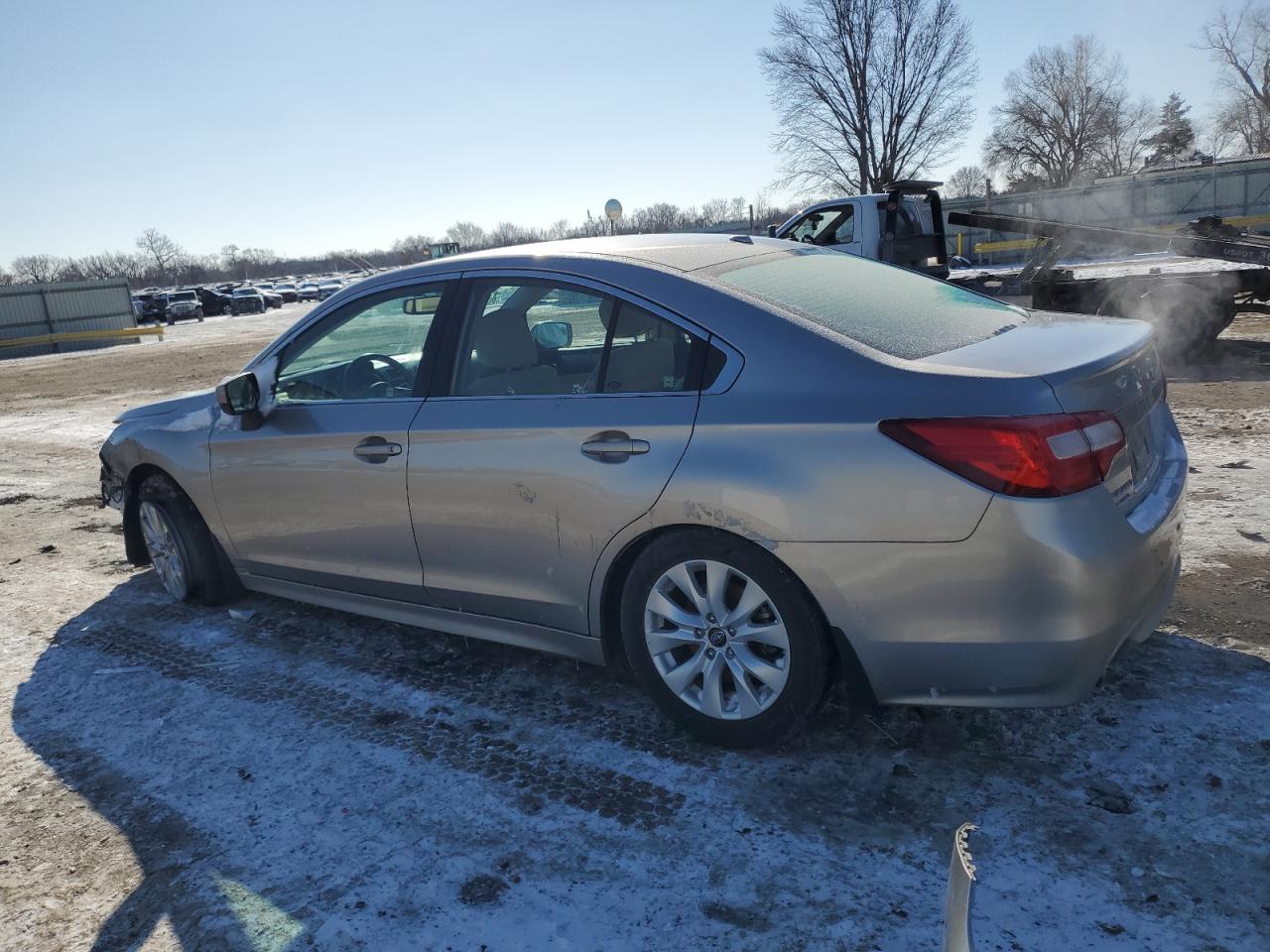 2015 Subaru Legacy - Image 2
