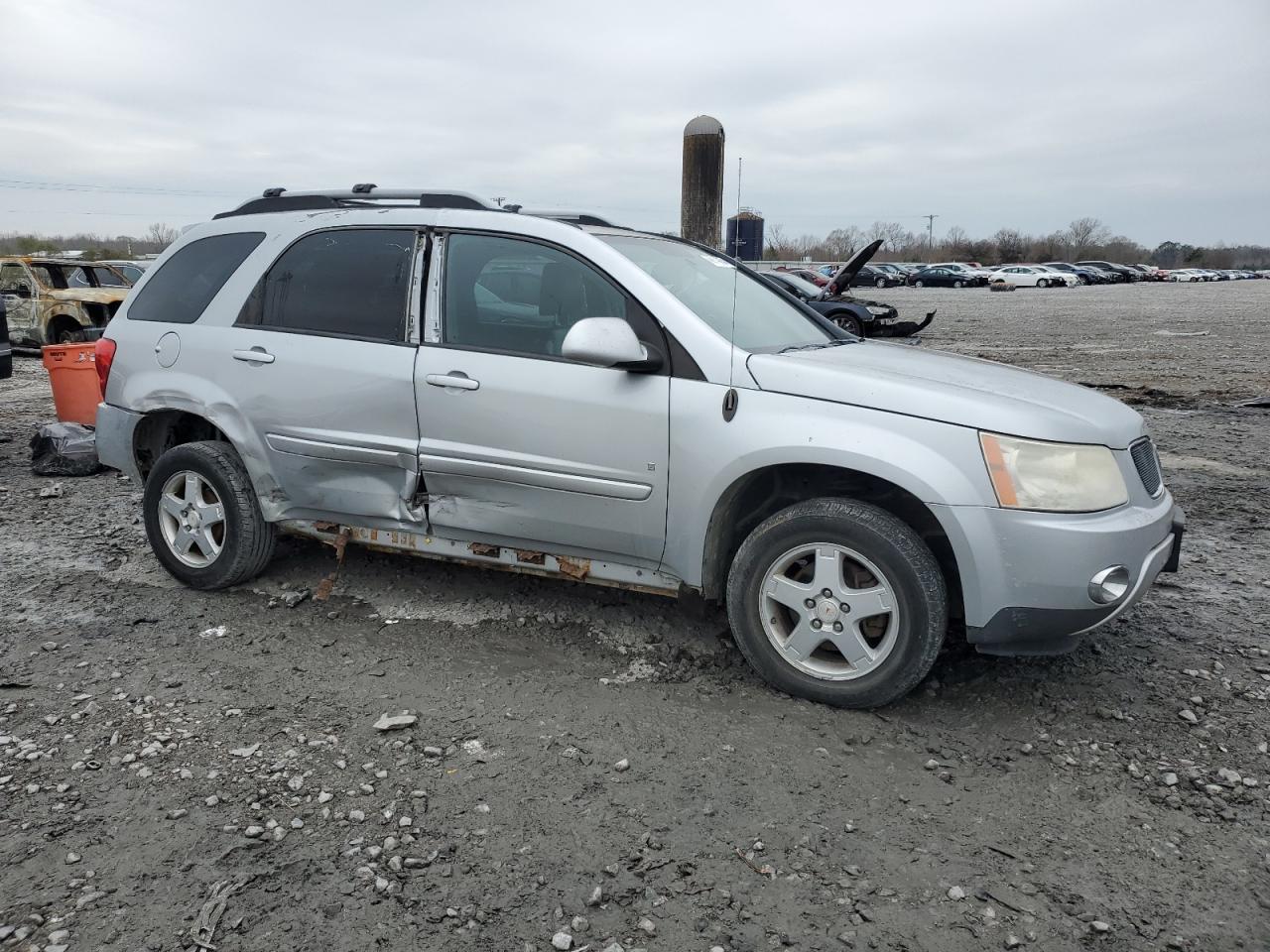2006 Pontiac Torrent - Image 4