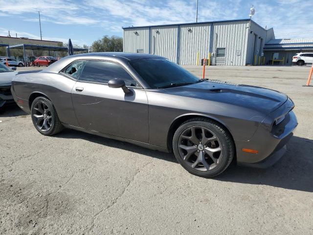  DODGE CHALLENGER 2013 Серый