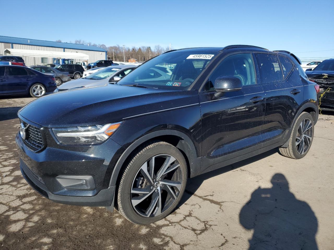 2020 Volvo XC40 - Image 1