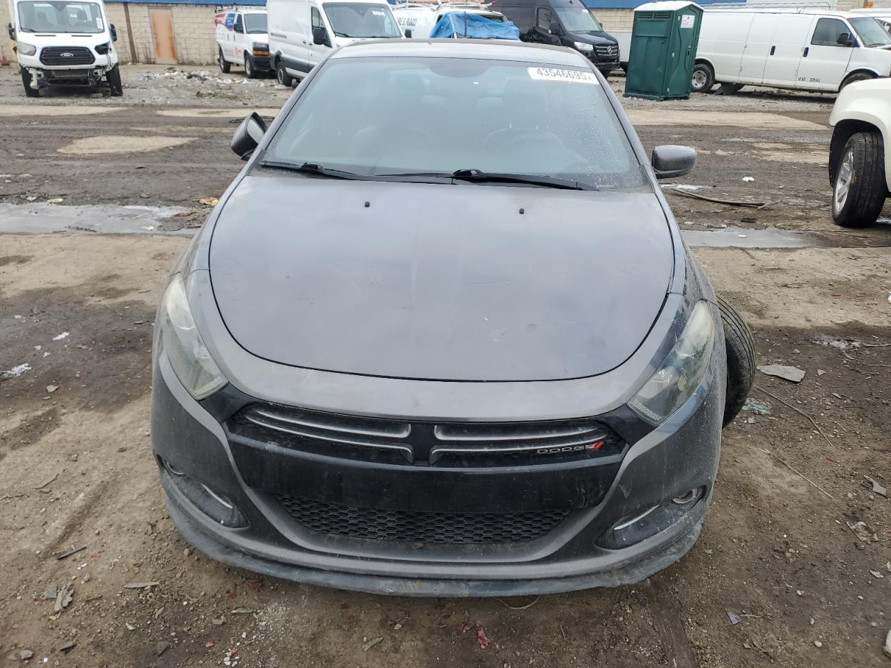 2016 Dodge Dart - Image 5
