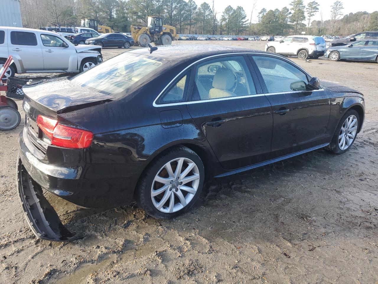 2014 Audi A4 - Image 3