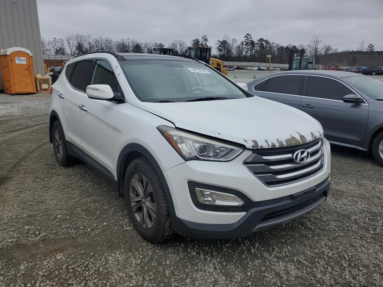 2014 Hyundai Santa Fe - Image 4