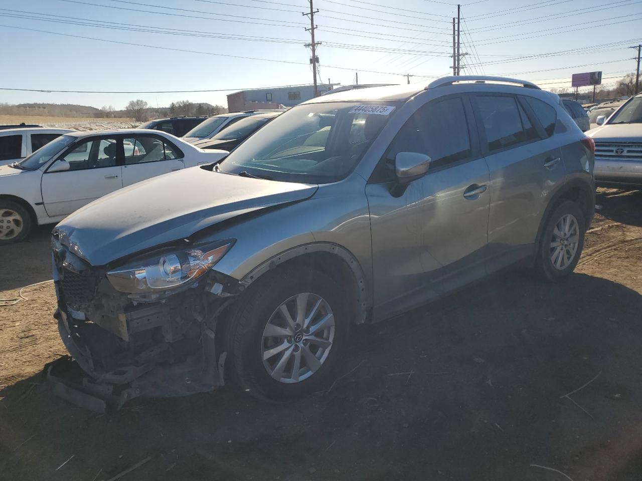 2015 Mazda CX-5 - Image 1