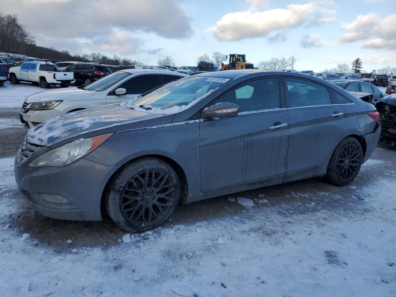 2011 Hyundai Sonata - Image 1