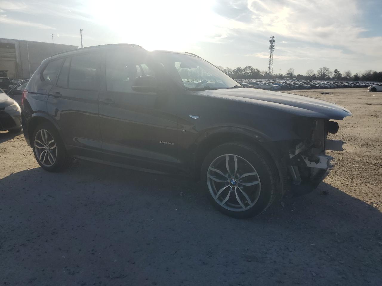 2016 BMW X3 - Image 4