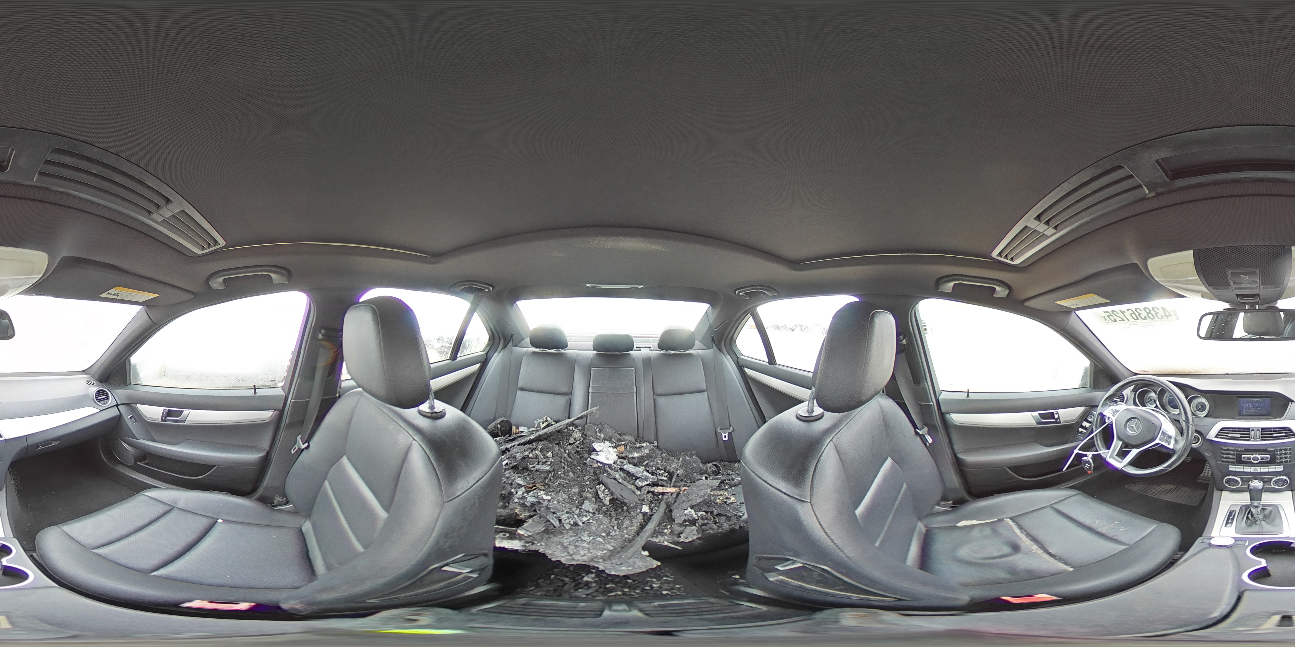 2012 Mercedes-Benz C-klasse - Image 13