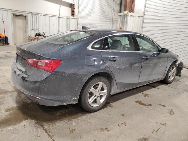 CHEVROLET MALIBU 2019 Сірий