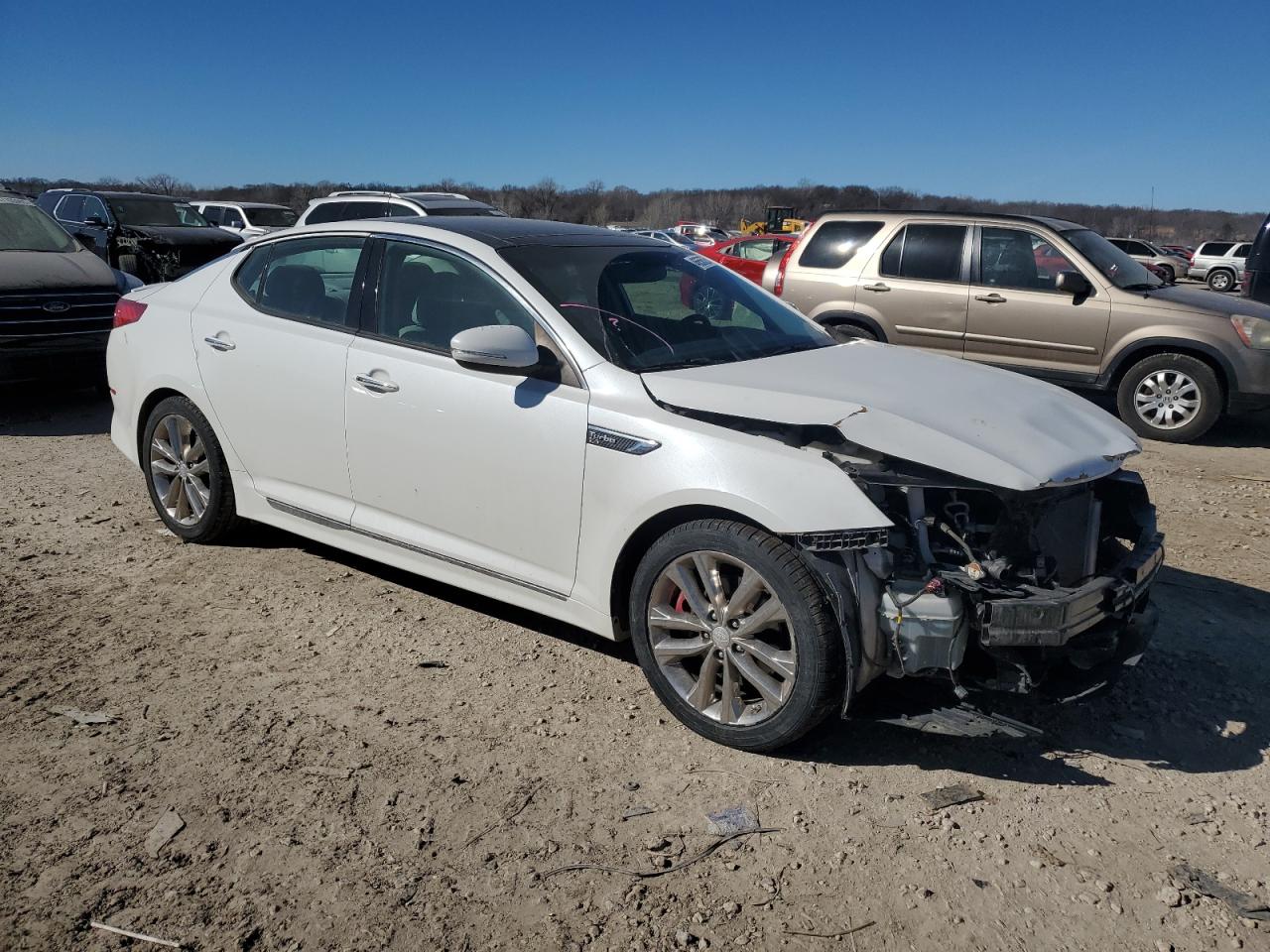 2015 Kia Optima - Image 4