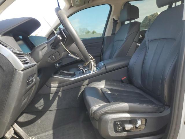  BMW X7 2020 Biały