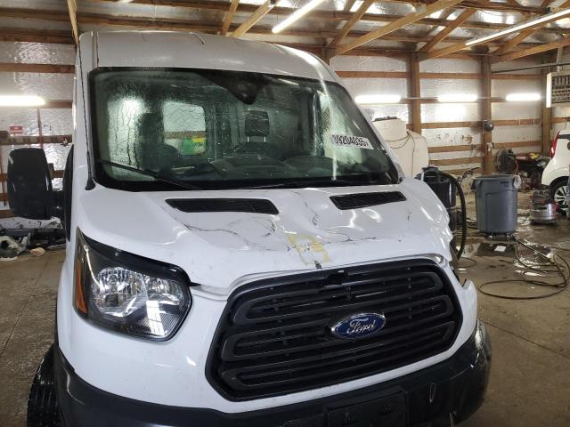  FORD TRANSIT 2015 Белый