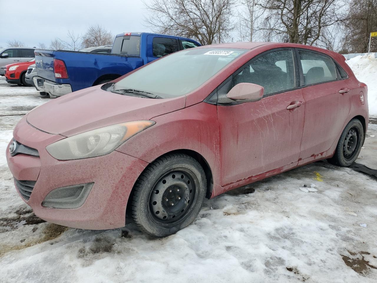 2014 Hyundai Elantra - Image 1