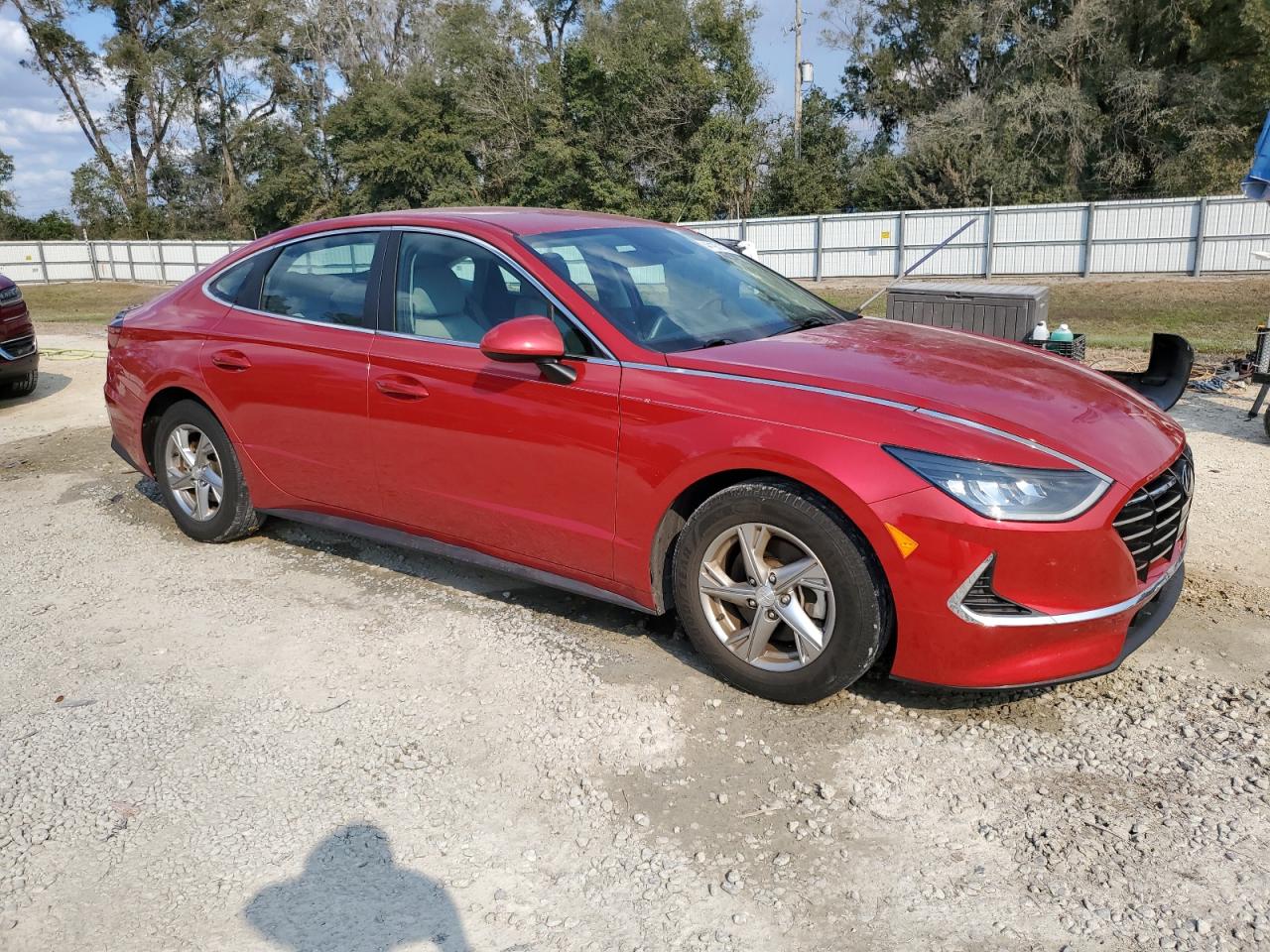 2021 Hyundai Sonata - Image 4