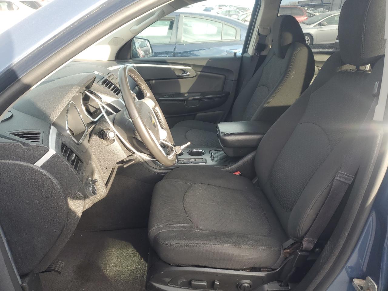 2012 Chevrolet Traverse - Image 7