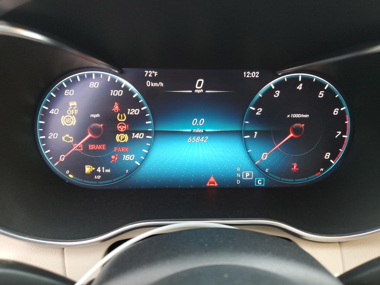2021 Mercedes-Benz C-klasse - Image 9