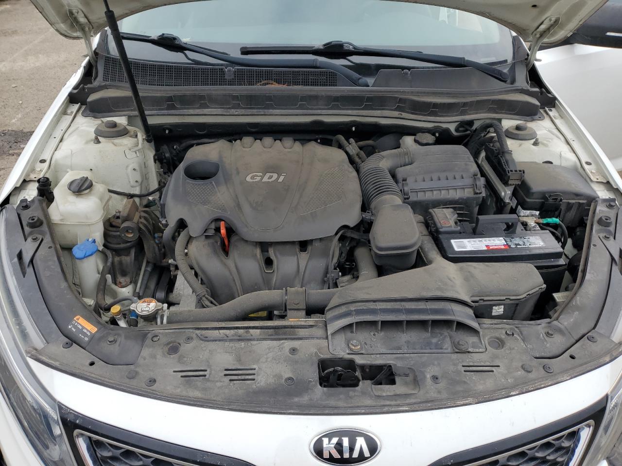 2015 Kia Optima - Image 13