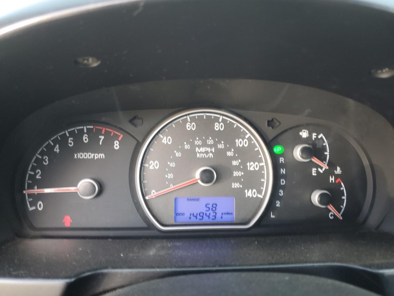 2007 Hyundai Elantra - Image 9