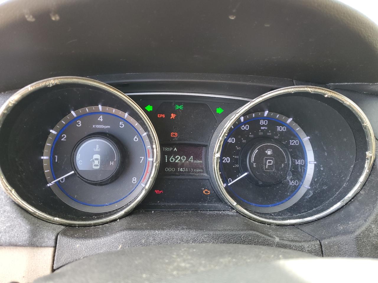 2012 Hyundai Sonata - Image 9