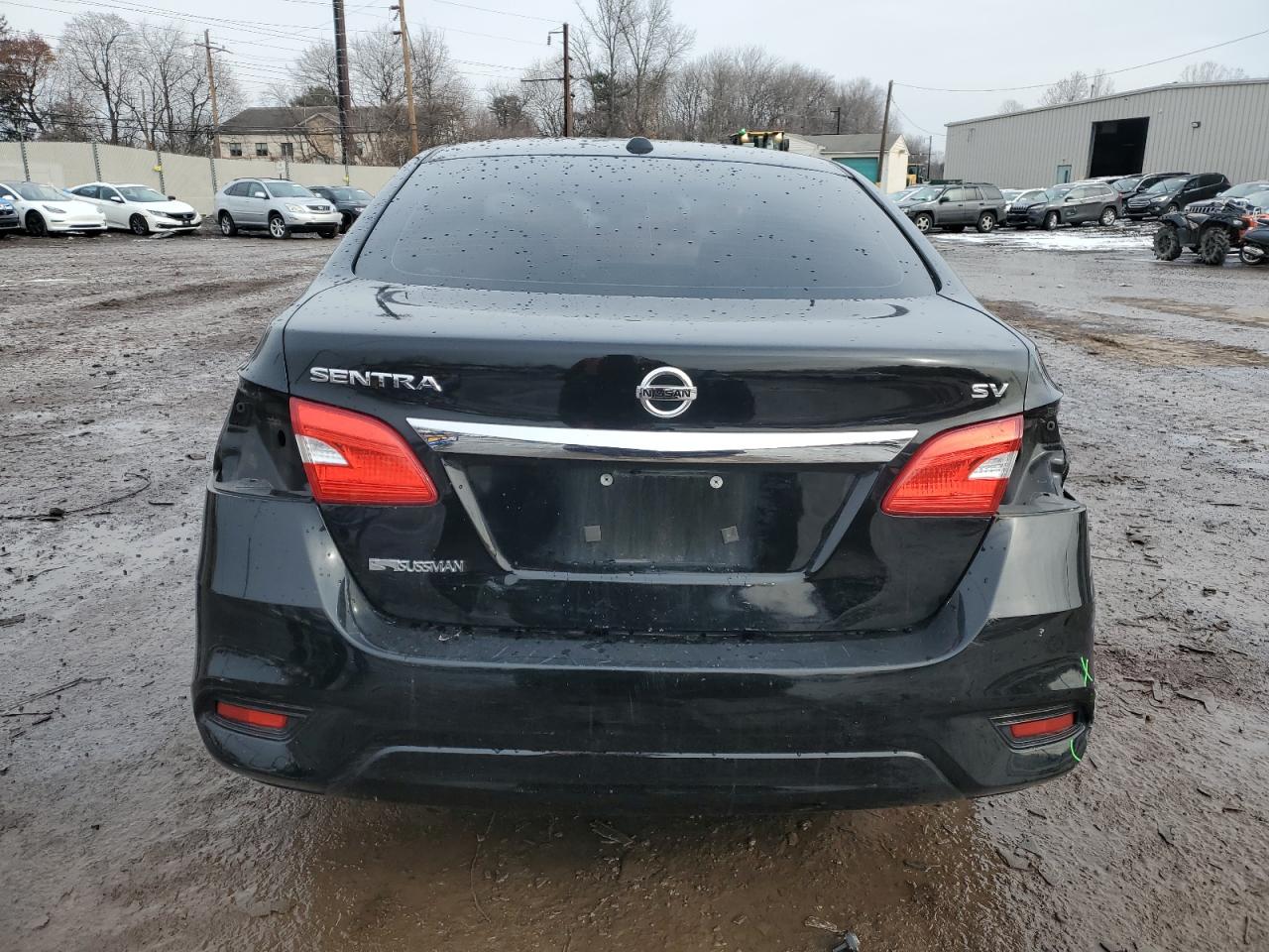 2017 Nissan Sentra - Image 6