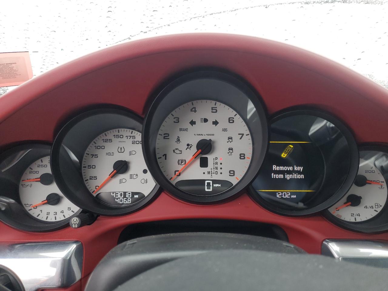 2014 Porsche 911 - Image 9