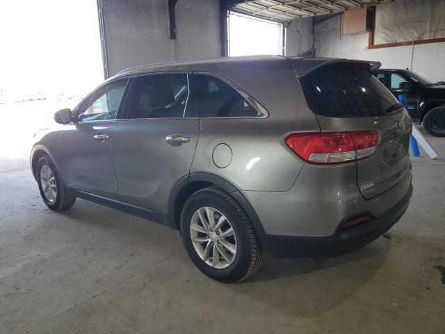  KIA SORENTO 2017 Gray