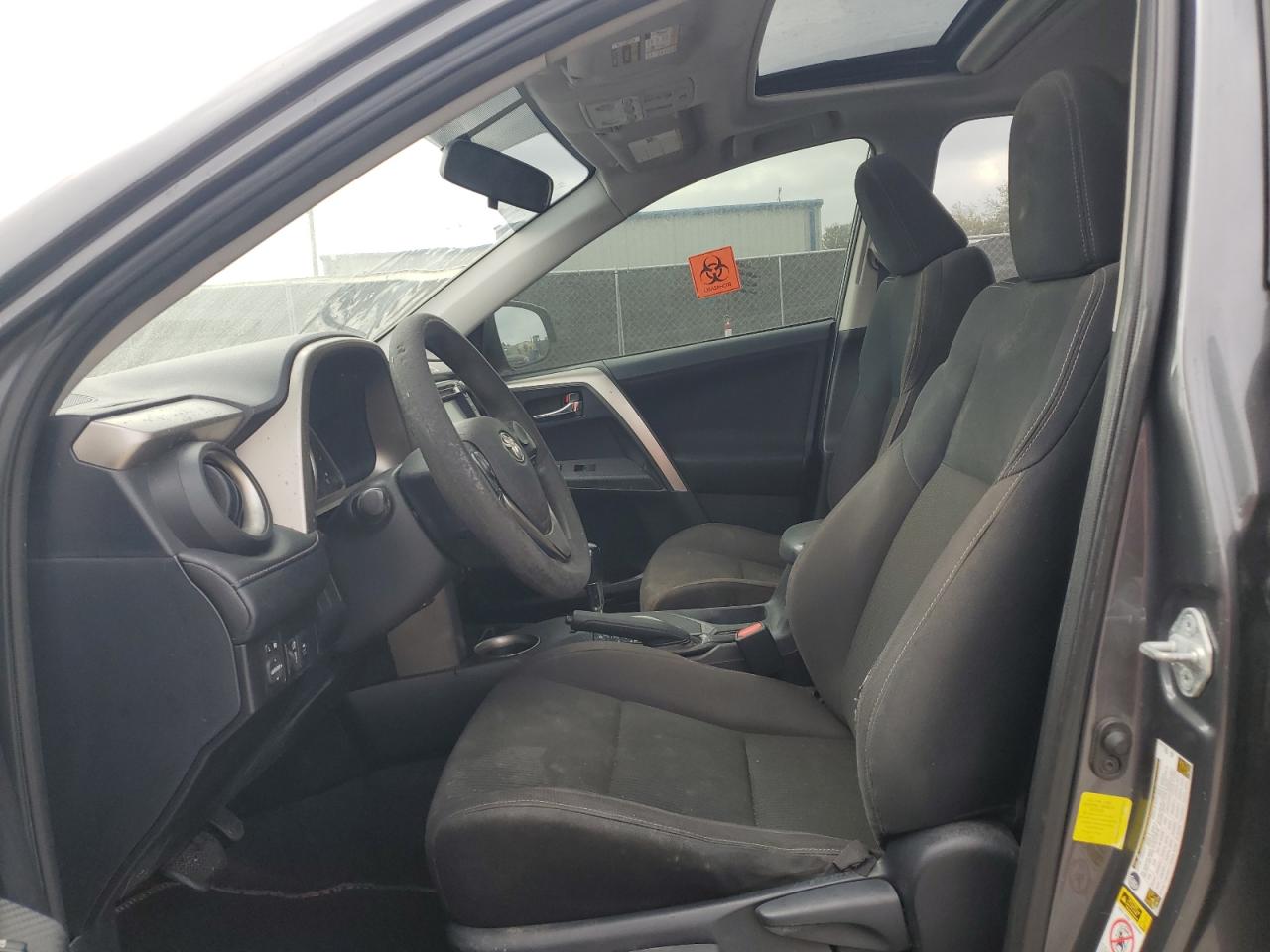 2015 Toyota RAV 4 - Image 7