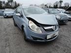 2009 VAUXHALL CORSA CLUB for sale at Copart WOLVERHAMPTON