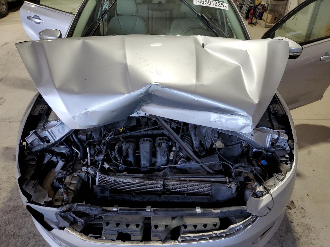 1FADP3N25HL310184 FORD FOCUS 2017