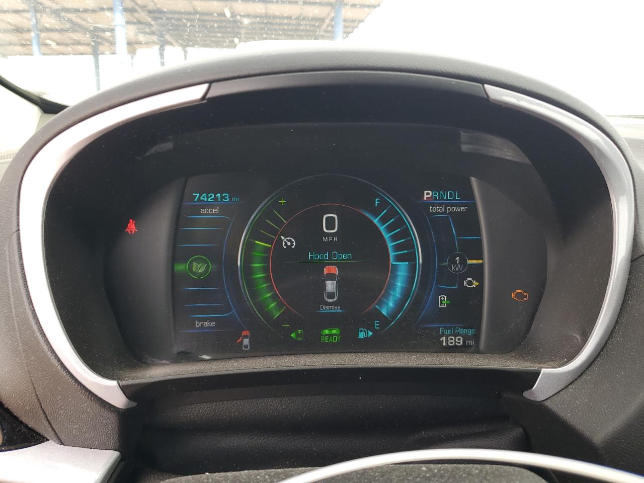 2018 Chevrolet Volt - Image 9