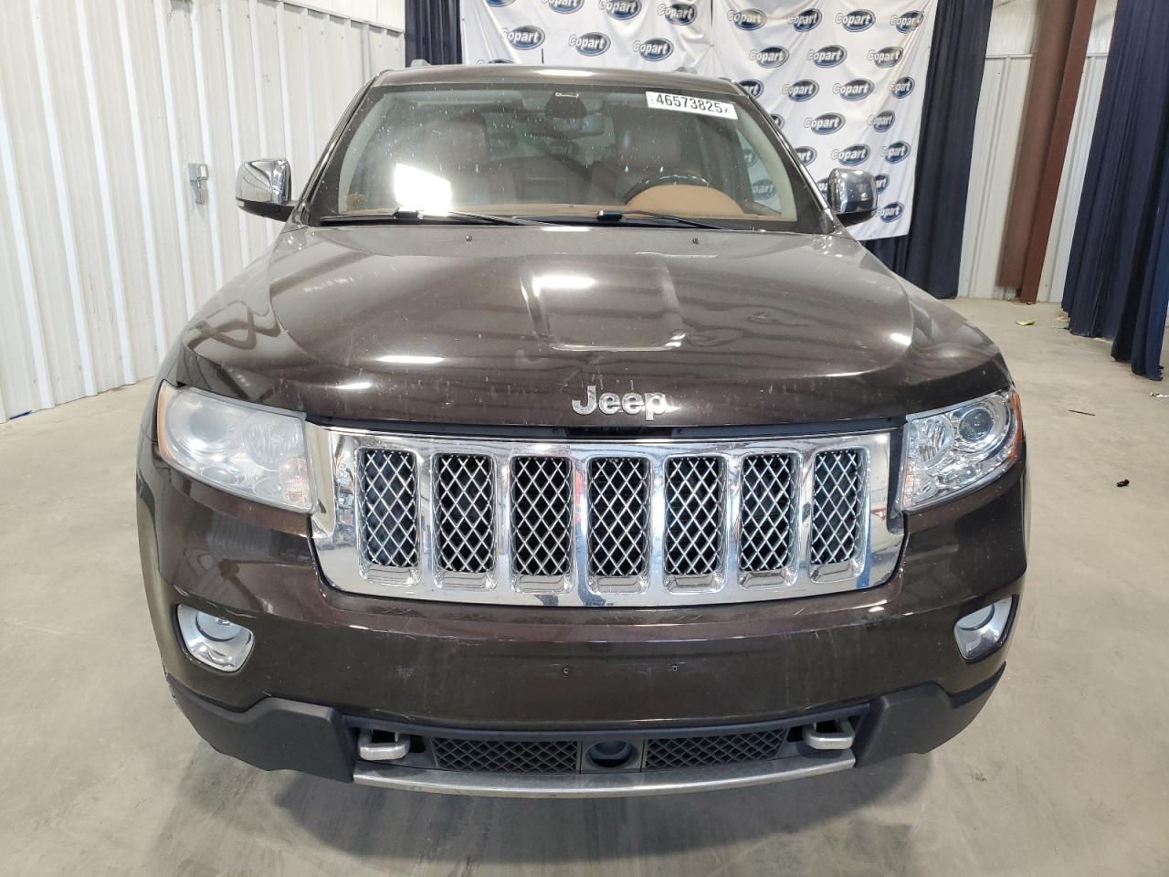 2012 Jeep Grand Cherokee - Image 5