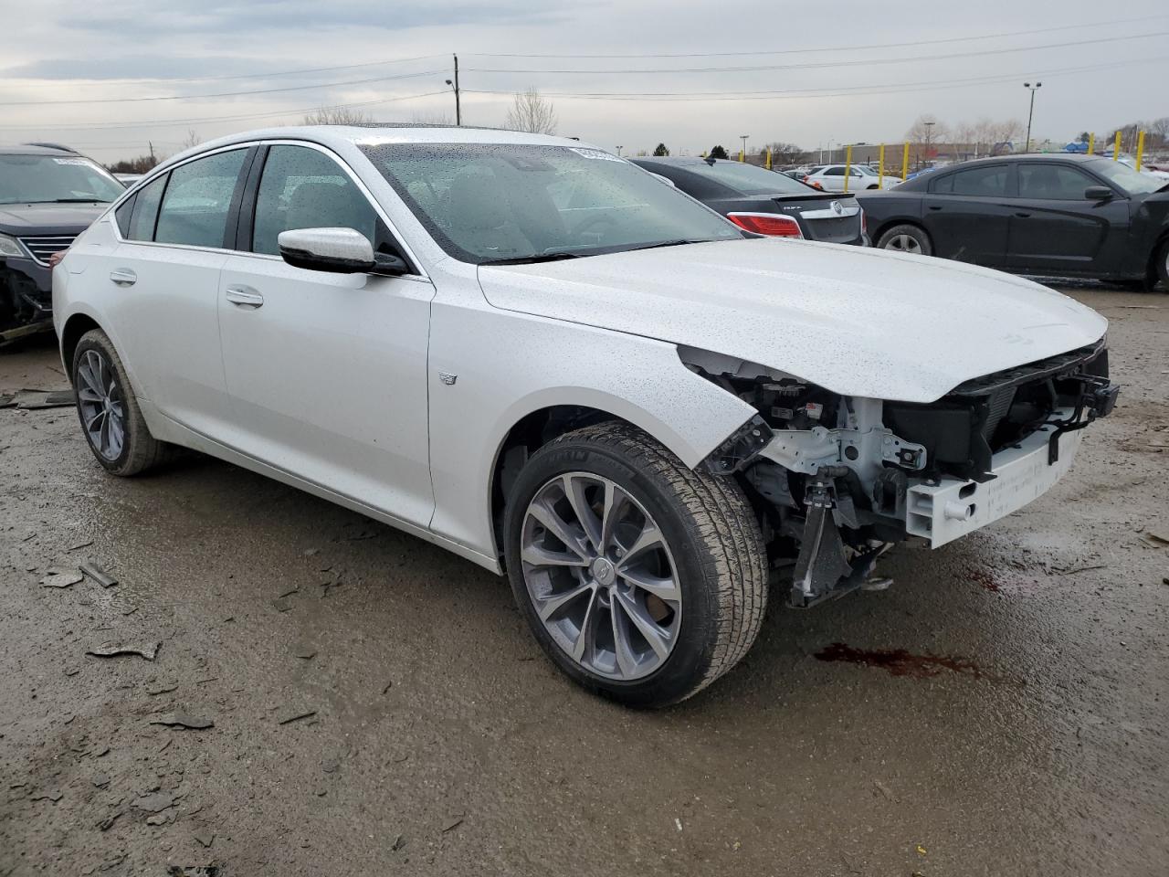 2024 Cadillac CT5 - Image 4
